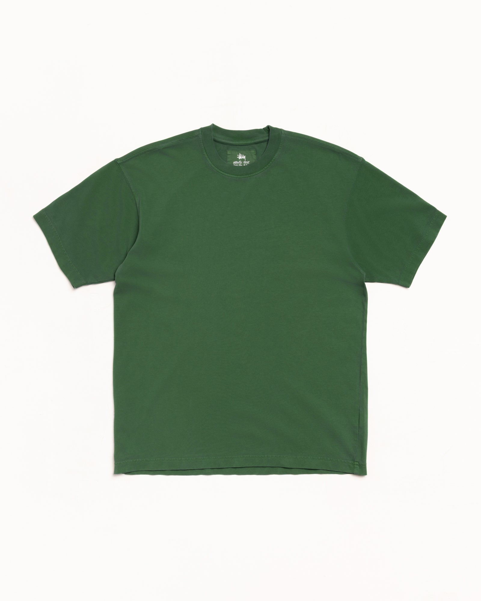 GARMENT DYED SS TEE