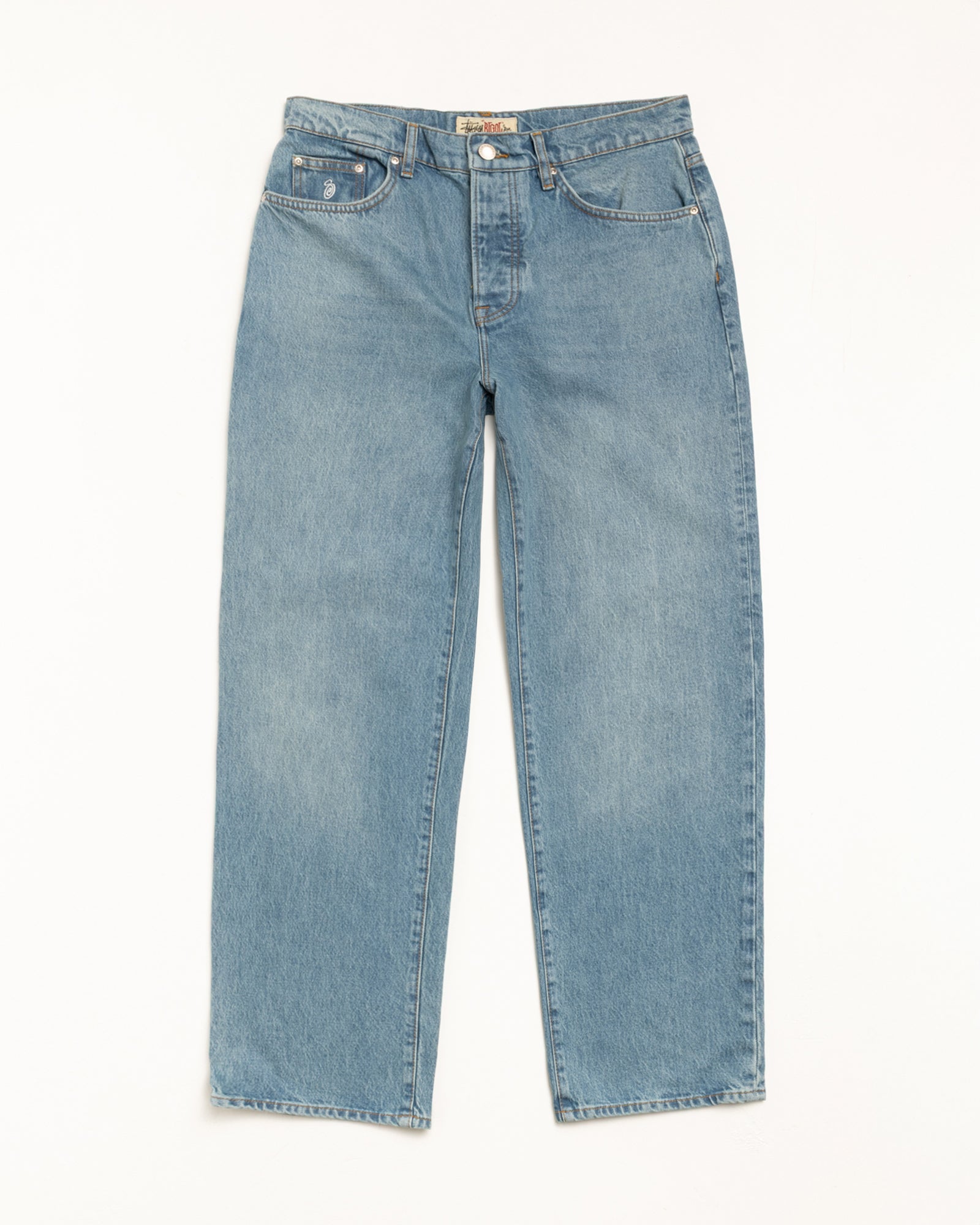 BIG OL' JEAN DENIM