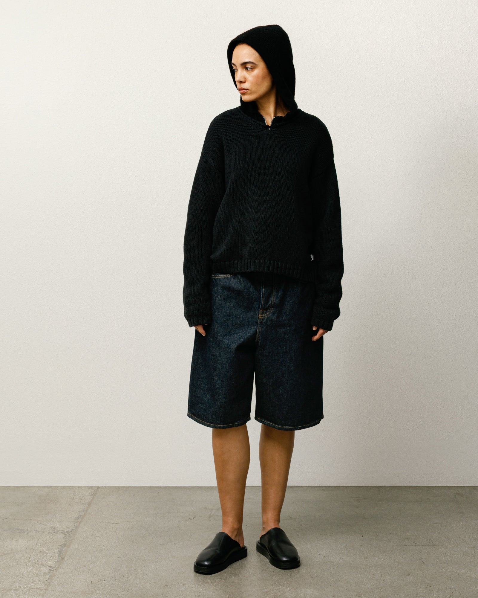 BIG OL' SHORT DENIM