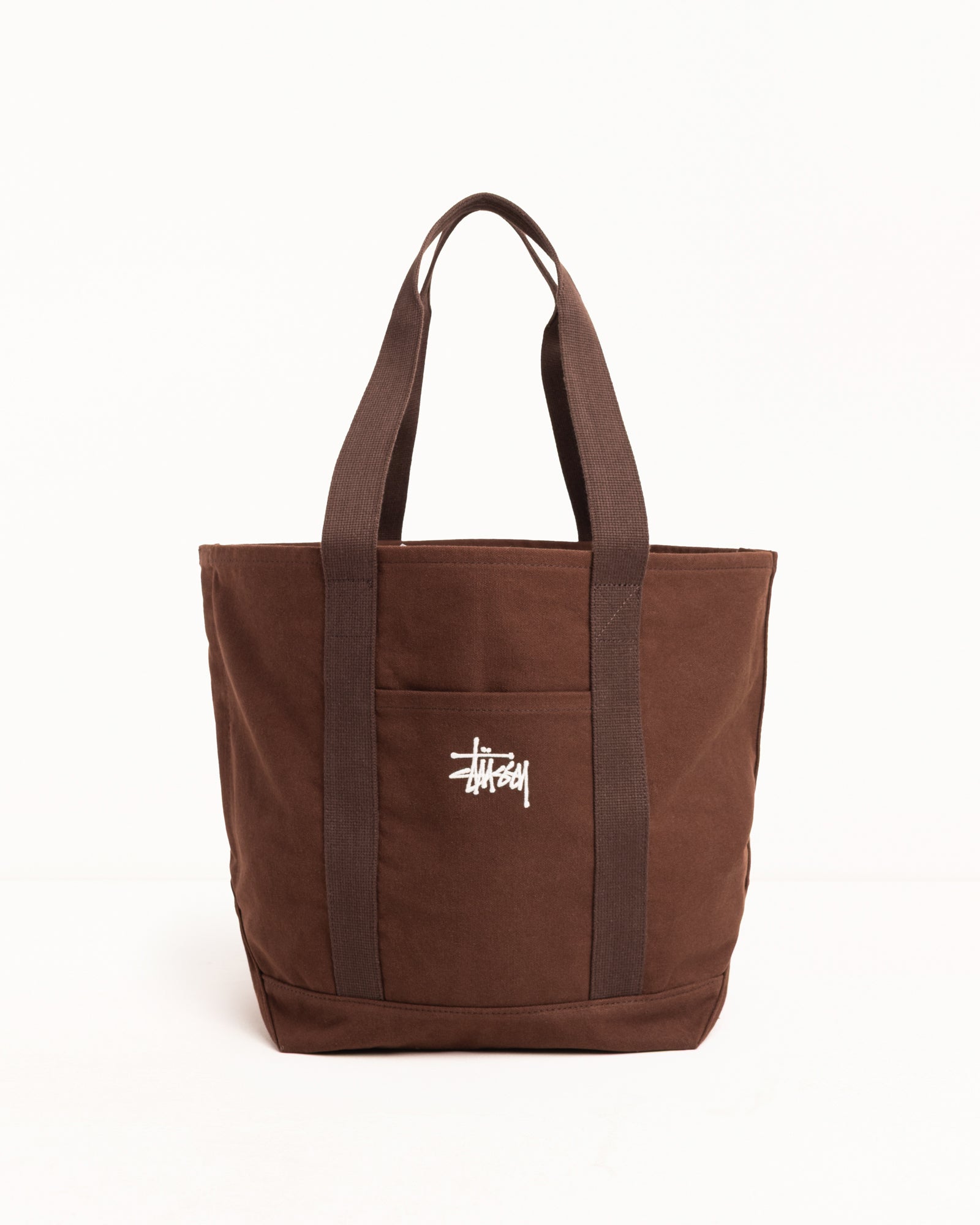 CANVAS MARKET TOTE