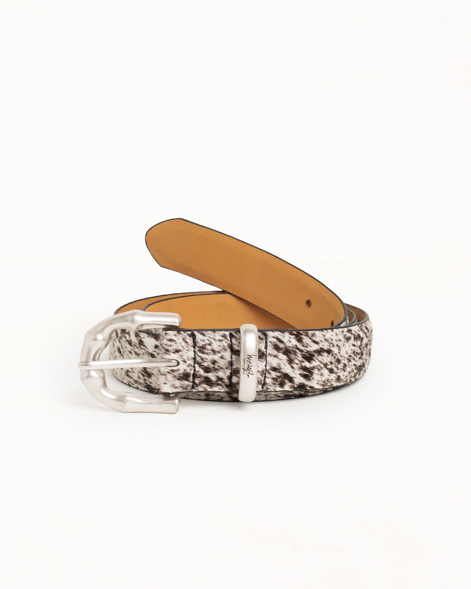 BAMBOO BUCKLE BELT