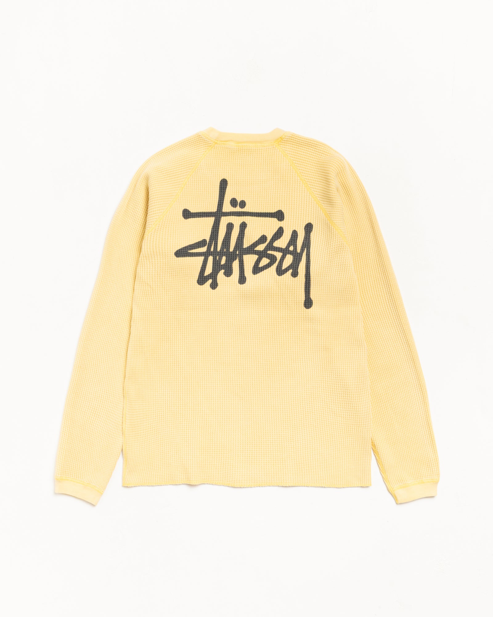 Alternative view of BASIC STÜSSY THERMAL