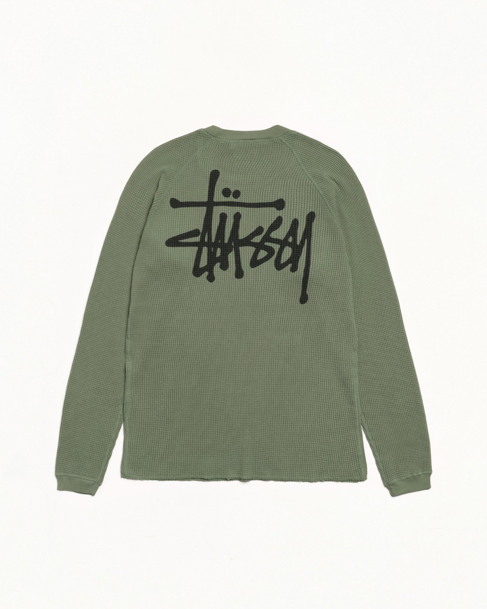 Alternative view of BASIC STÜSSY THERMAL