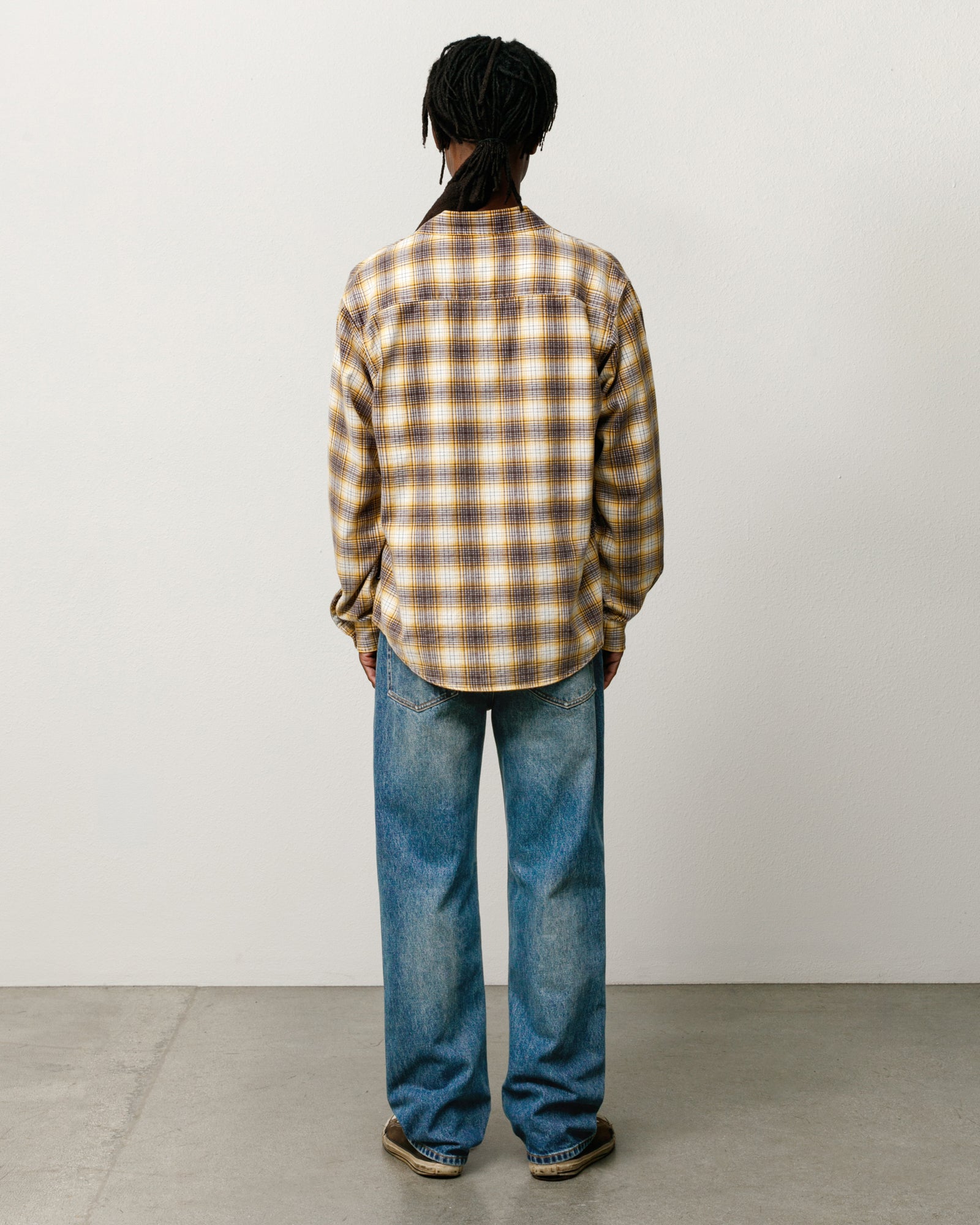 Alternative view of DAX PRINTED SHIRT
