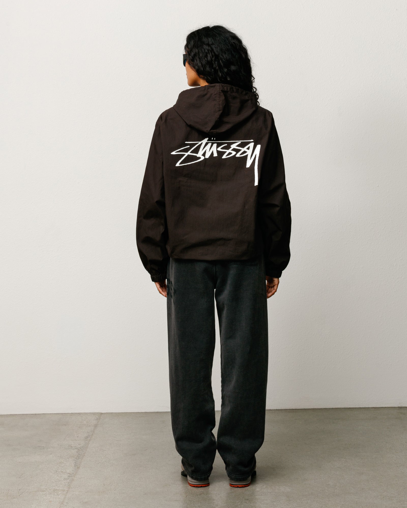 Alternative view of FADED GRAPHIC FLEECE PANT