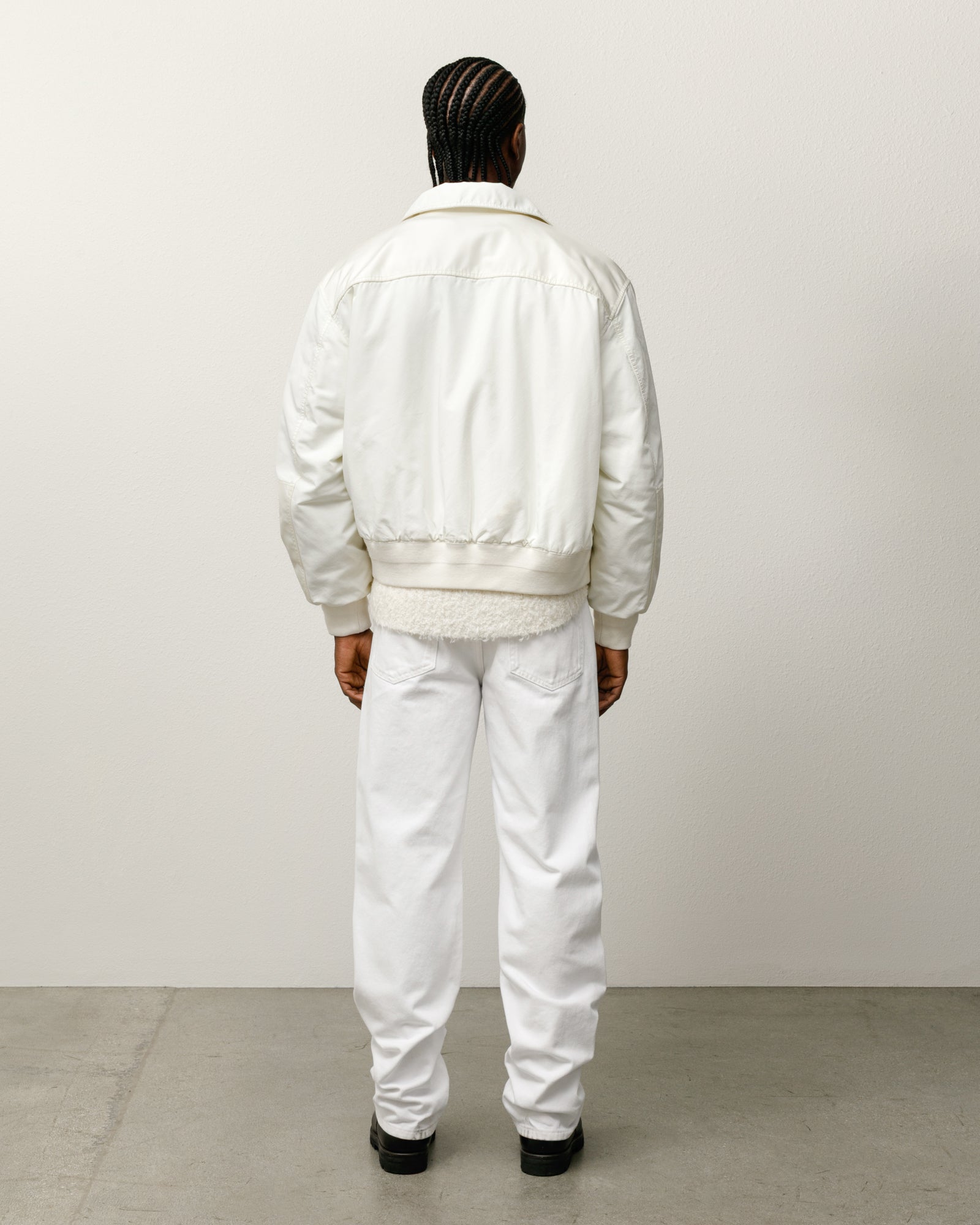 Alternative view of SLIM JEAN DENIM