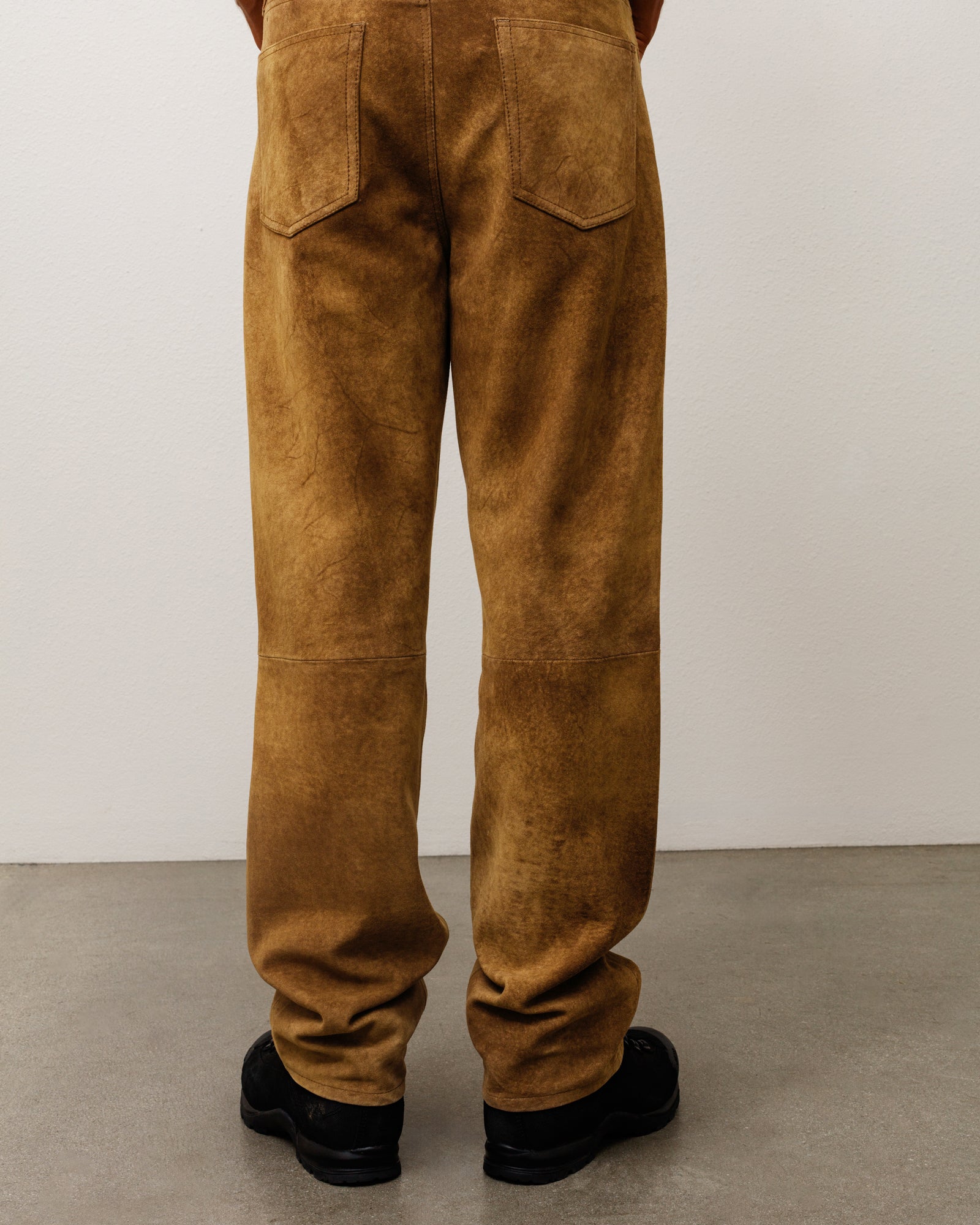 Alternative view of NEW CLASSIC PANT SUEDE