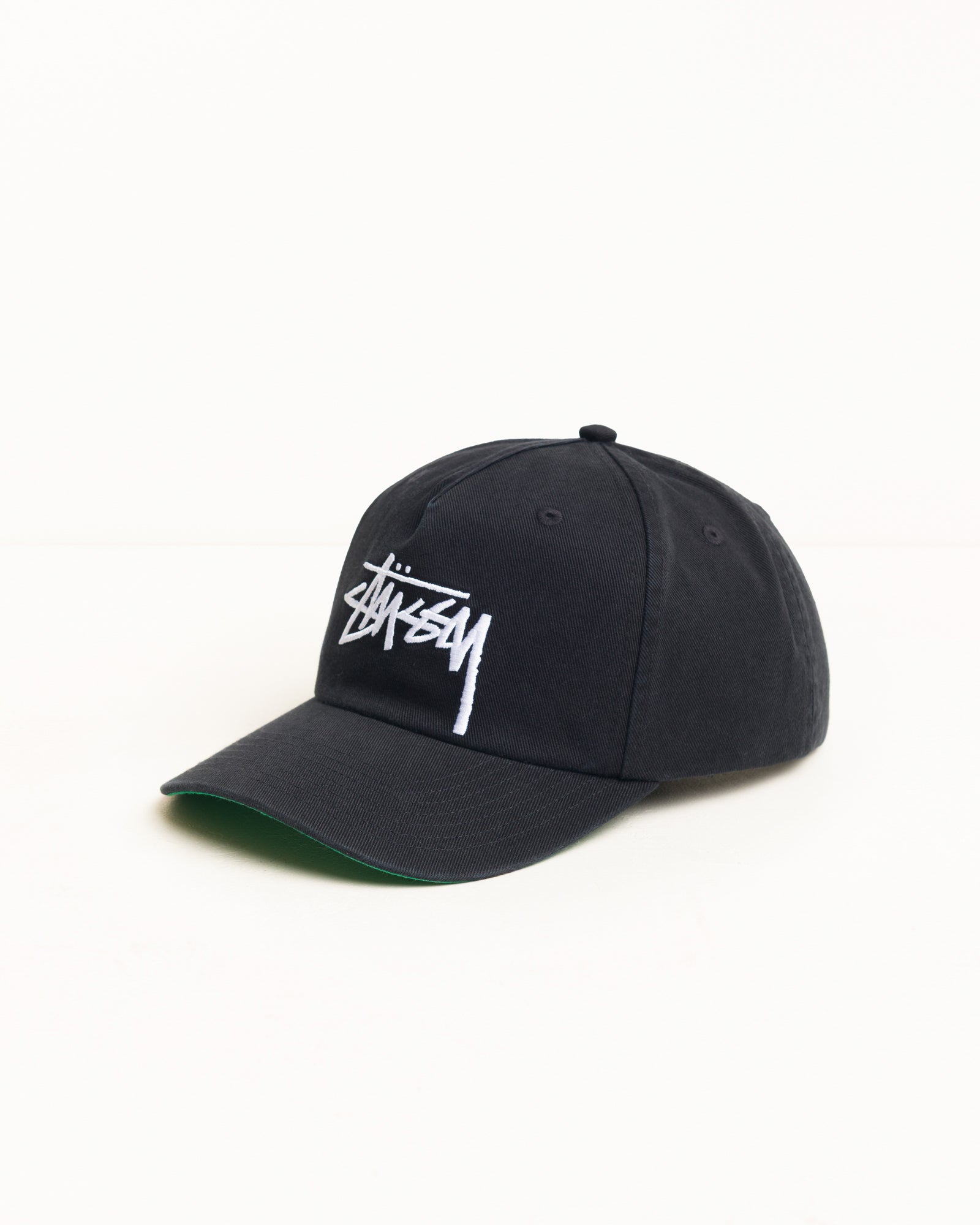 Alternative view of BIG STOCK SNAPBACK CAP