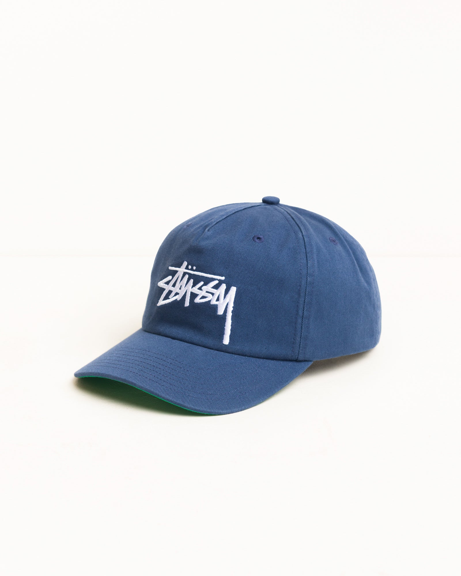 Alternative view of BIG STOCK SNAPBACK CAP