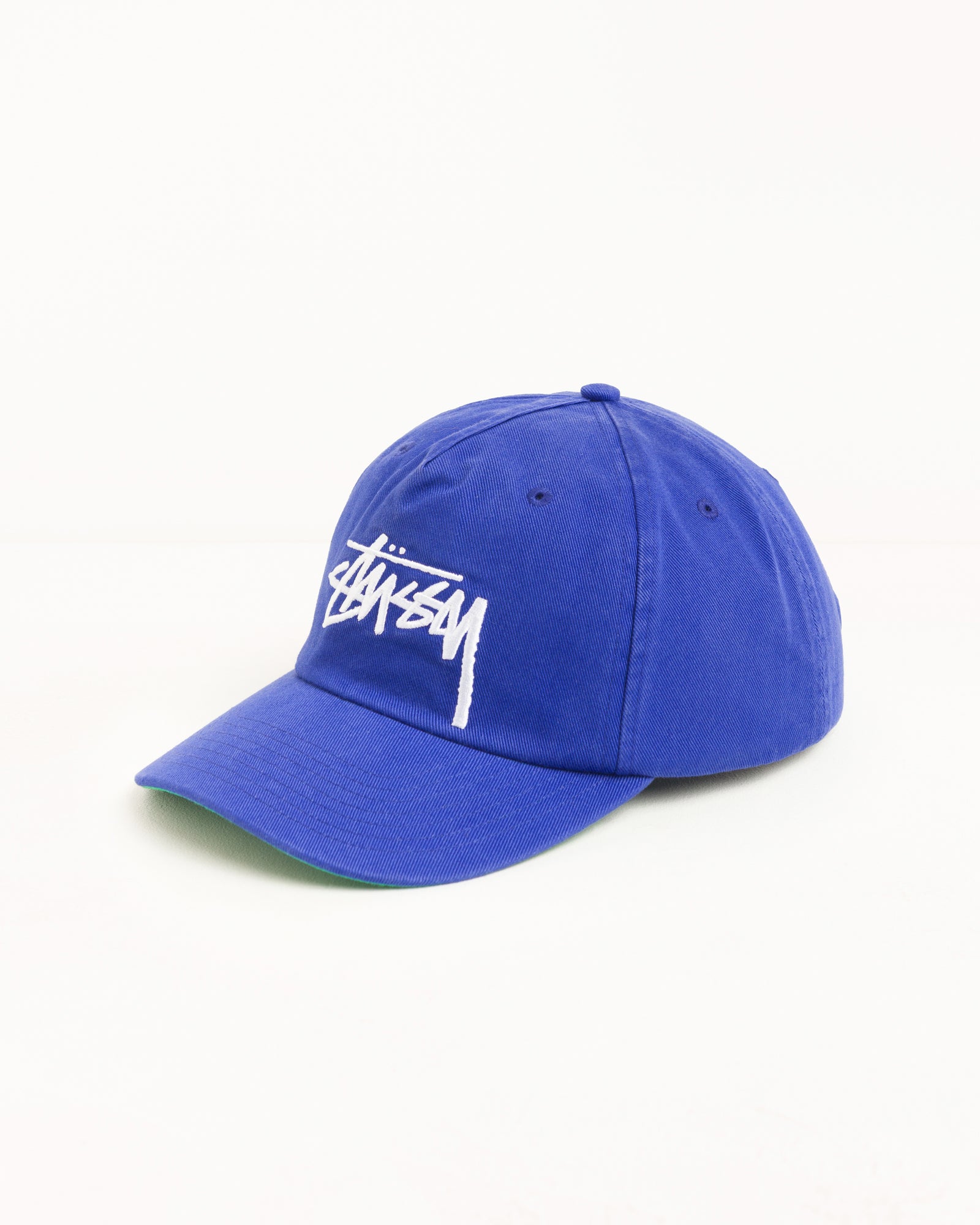 Alternative view of BIG STOCK SNAPBACK CAP