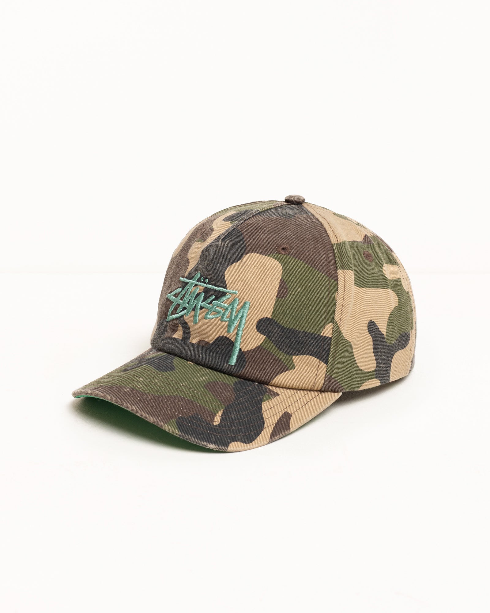 Alternative view of BIG STOCK SNAPBACK CAP