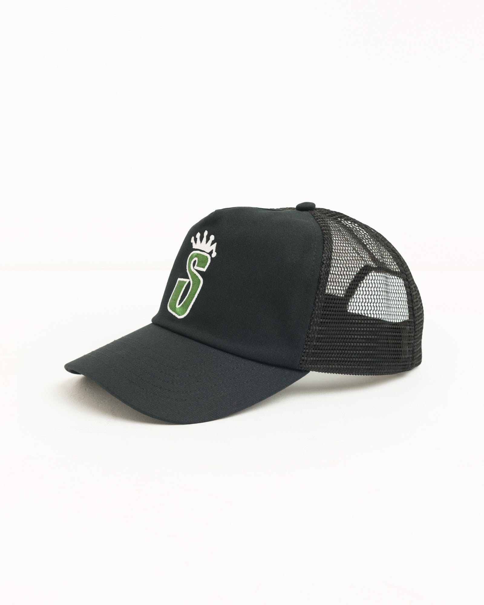 Alternative view of S CROWN TRUCKER