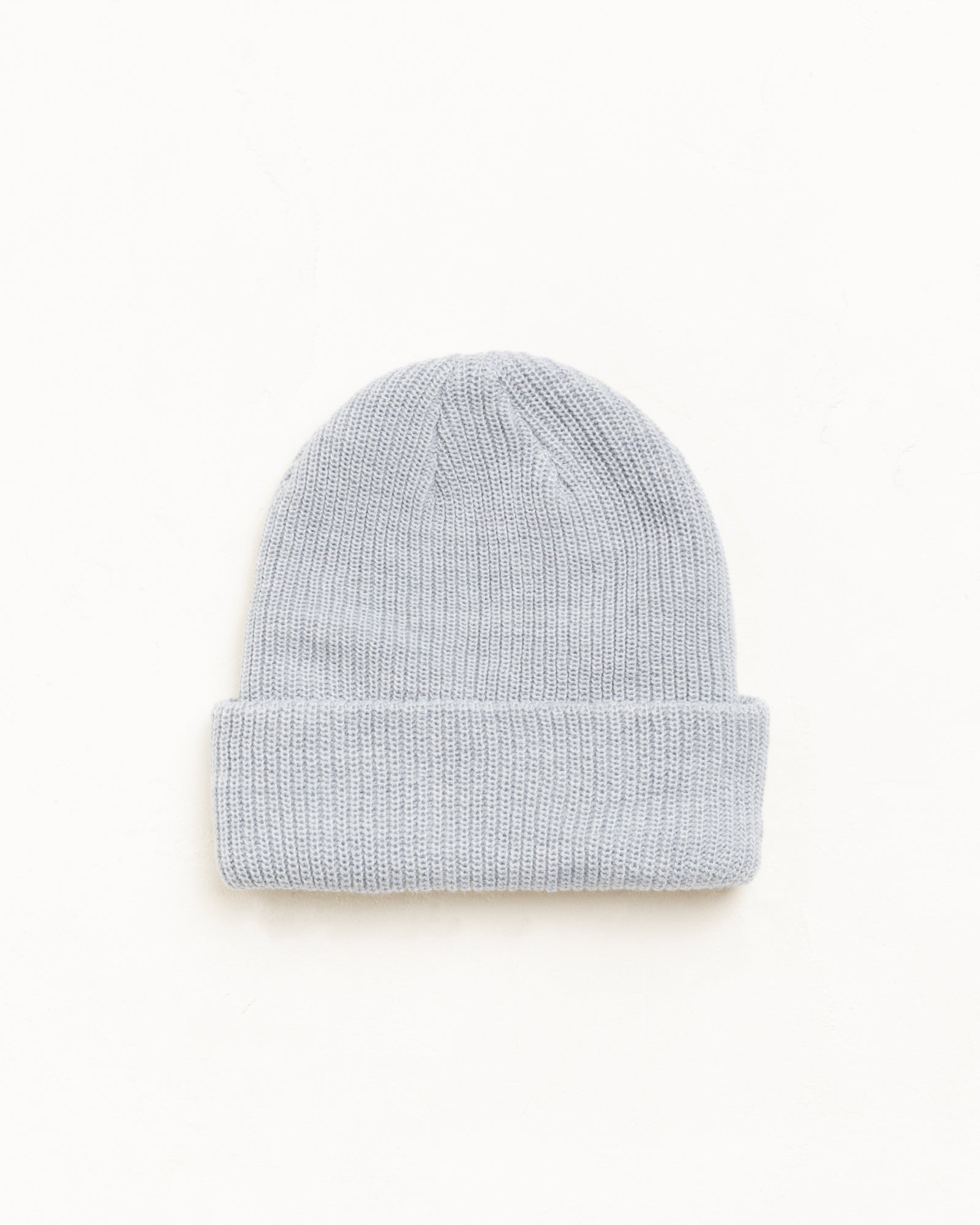 Alternative view of BASIC STÜSSY CUFF BEANIE