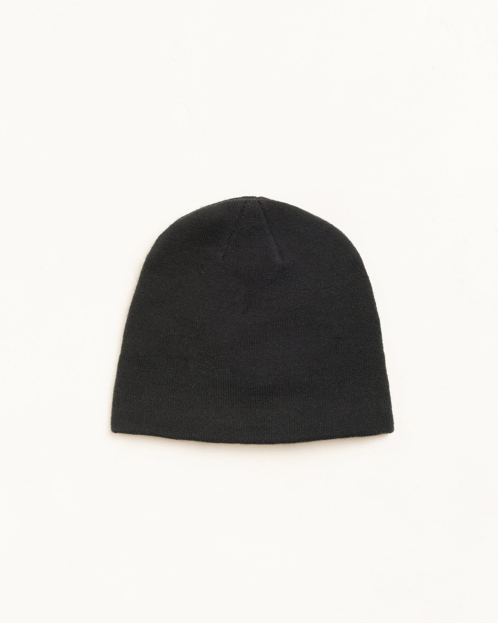 Alternative view of DOUBLE STRIPE SKULLCAP