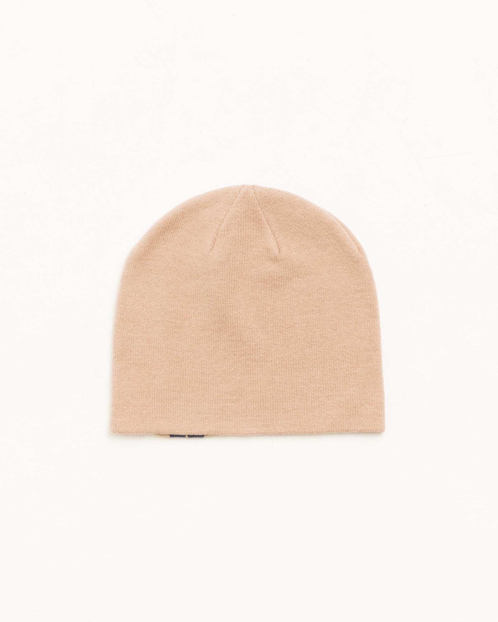 Alternative view of DOUBLE STRIPE SKULLCAP