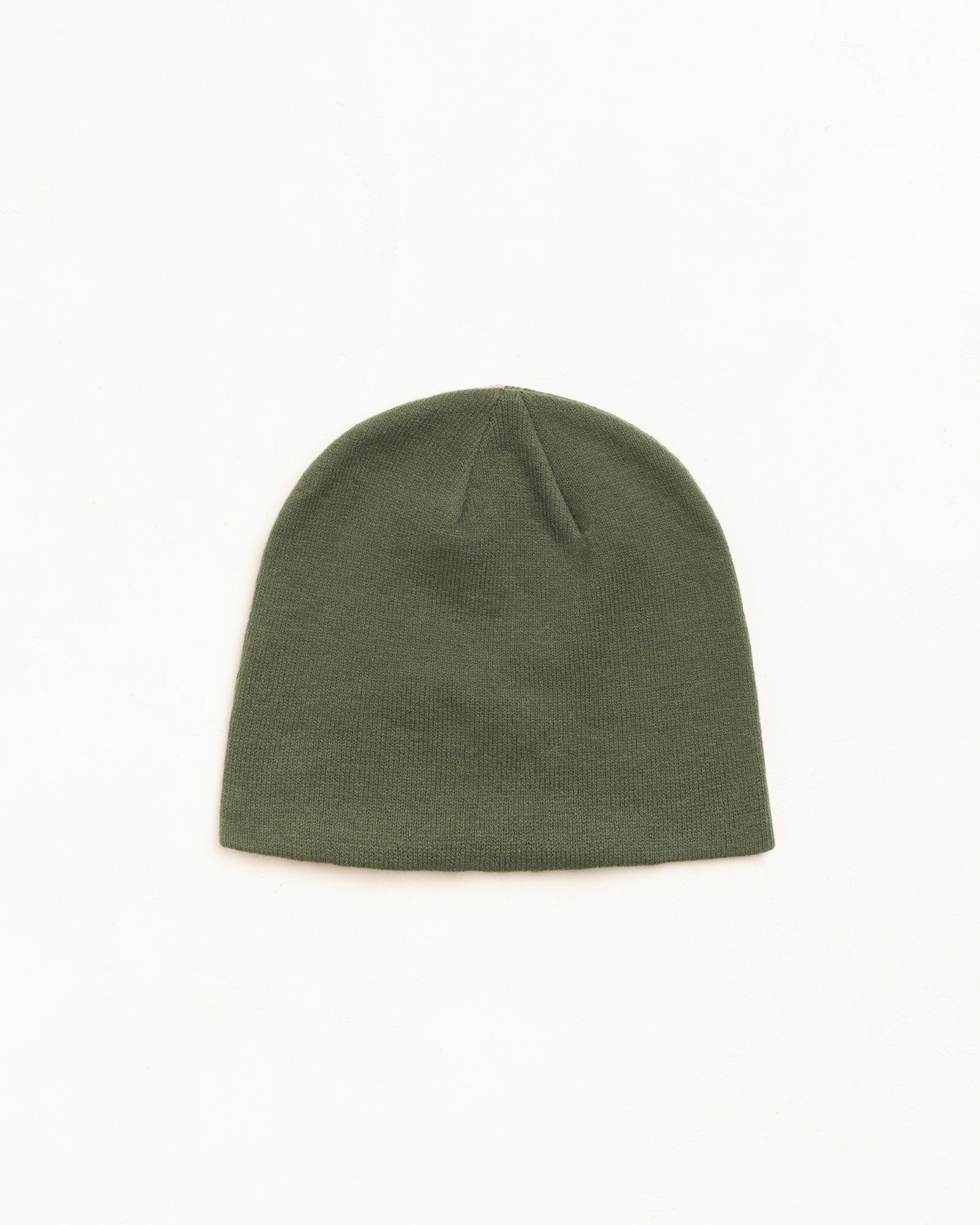 Alternative view of DOUBLE STRIPE SKULLCAP