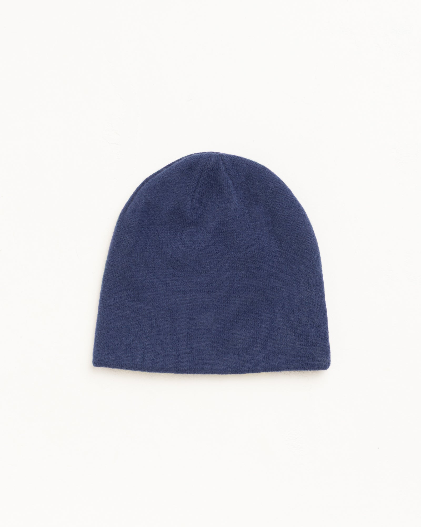Alternative view of BRUSHED OUT BASIC SKULLCAP