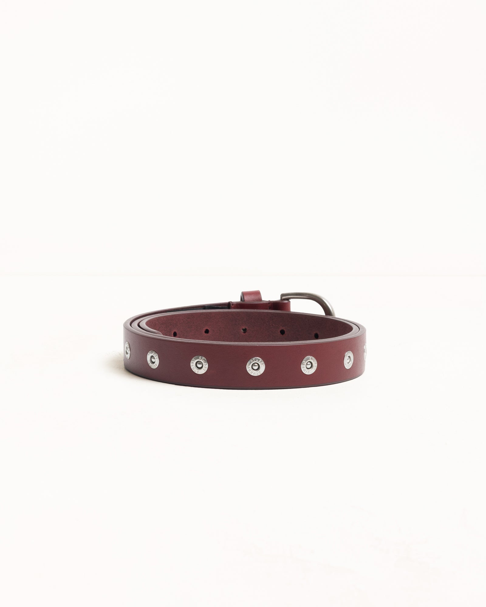 Alternative view of RIVET STUD BELT