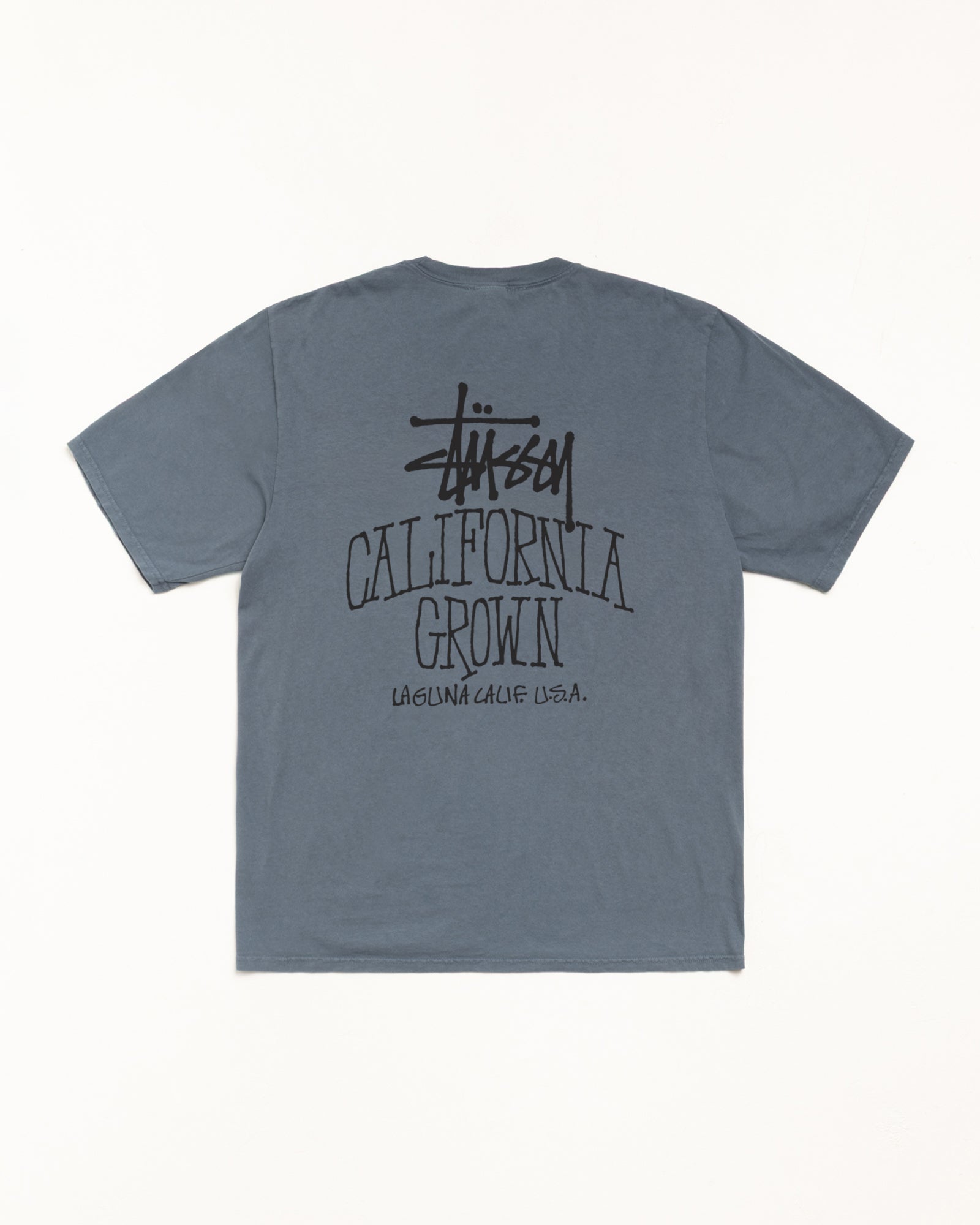 Alternative view of CALI GROWN TEE