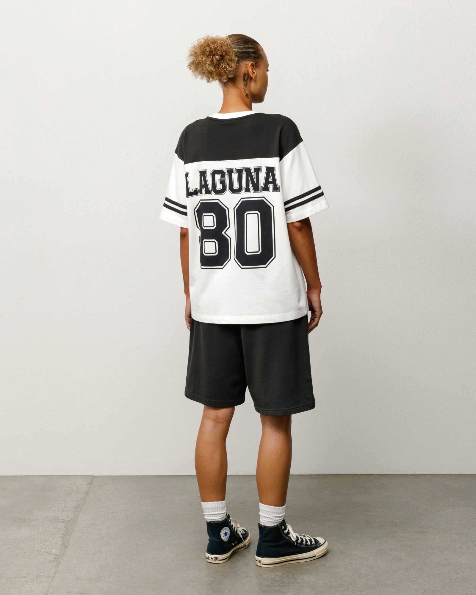 Alternative view of LIGHTWEIGHT TERRY SHORT