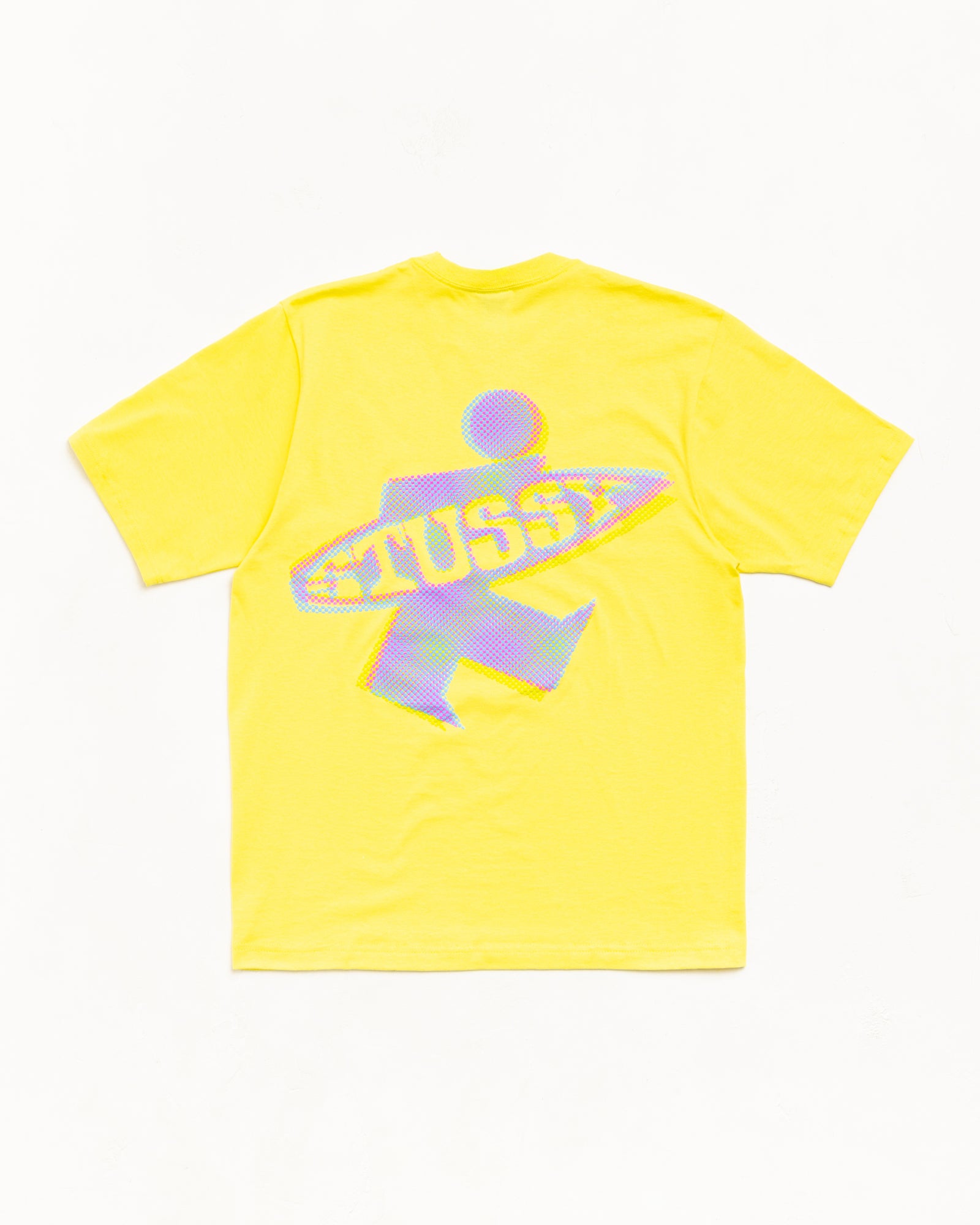 Alternative view of DOT SURF PUFF PRINT TEE