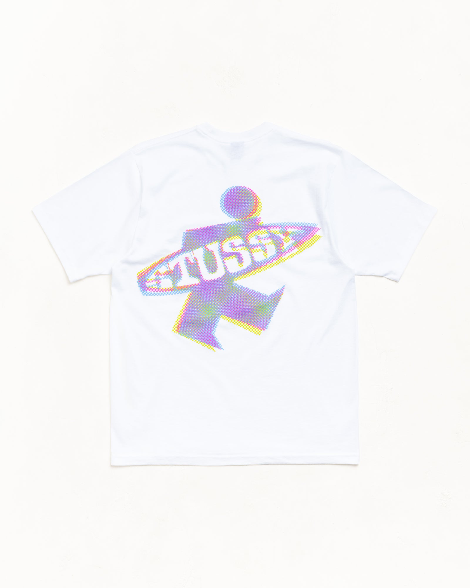 Alternative view of DOT SURF PUFF PRINT TEE