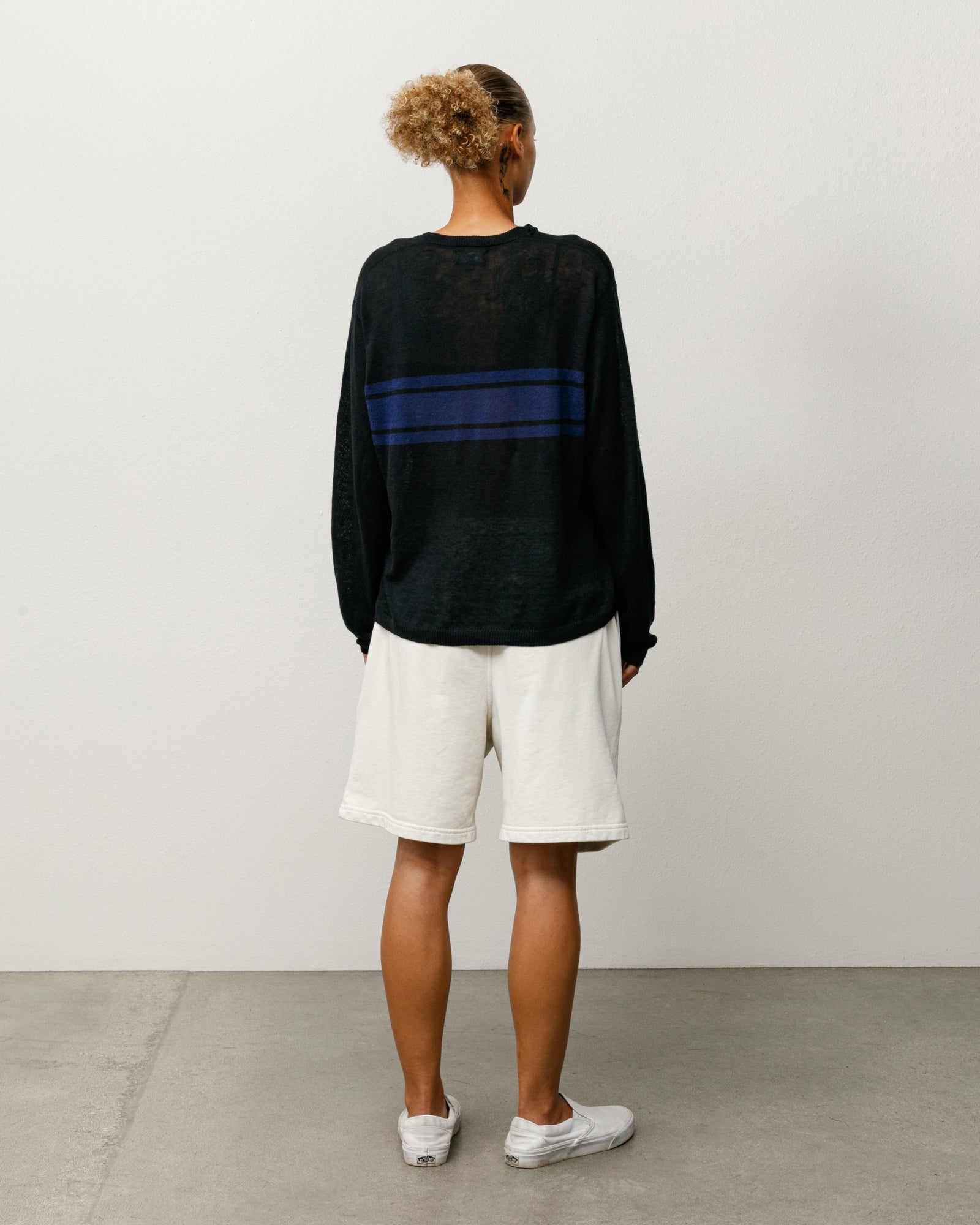Alternative view of LIGHTWEIGHT TERRY SHORT