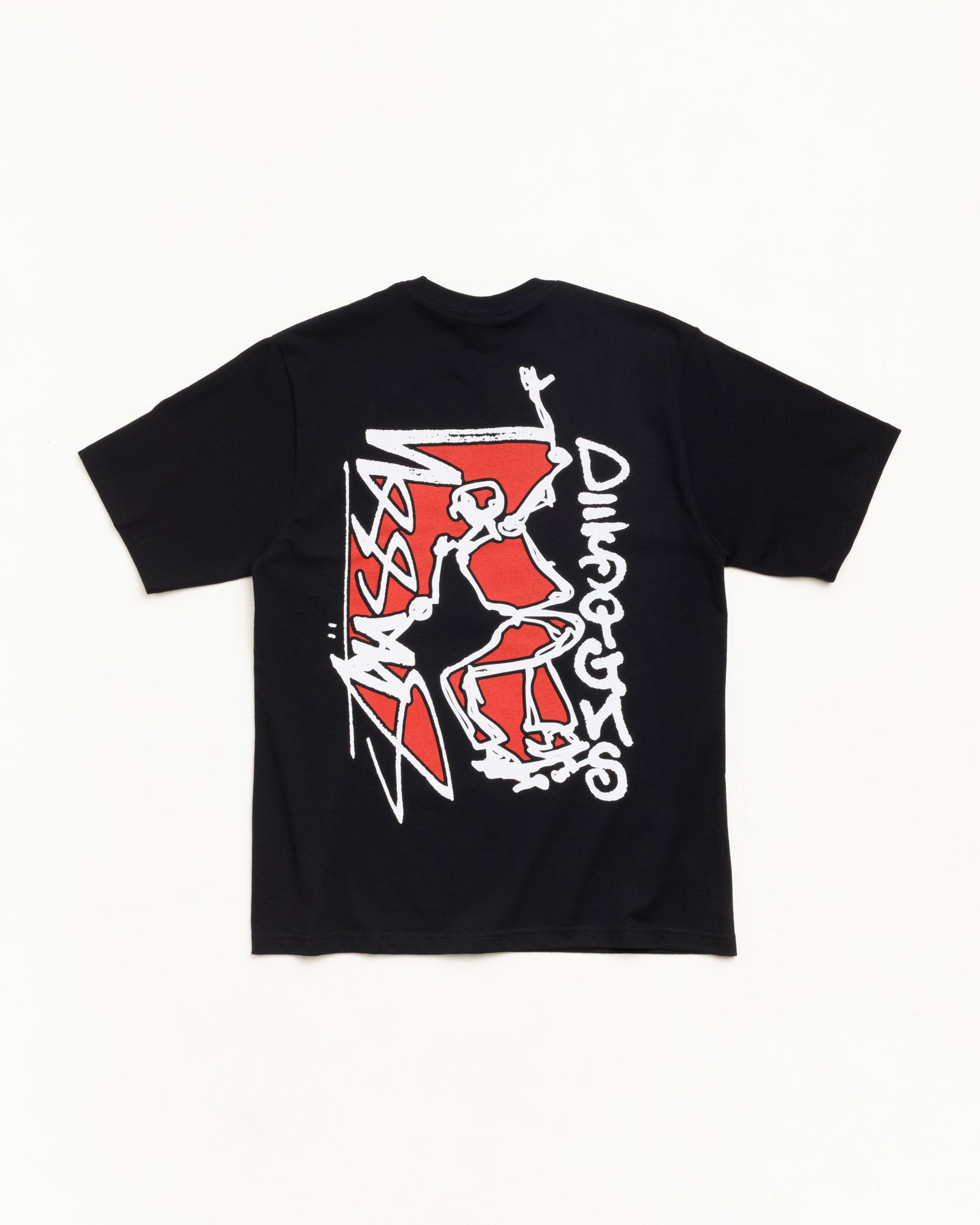 Alternative view of SMOOTH SK8 TEE