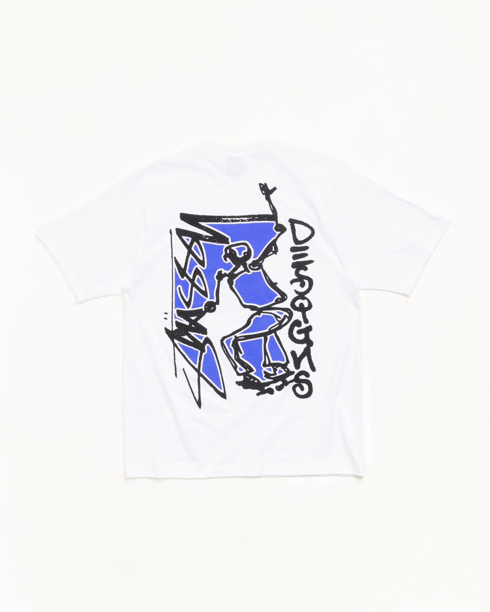 Alternative view of SMOOTH SK8 TEE