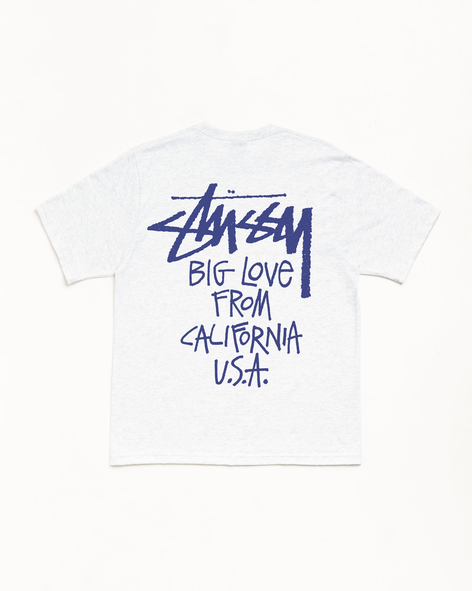 Alternative view of BIG LOVE TEE