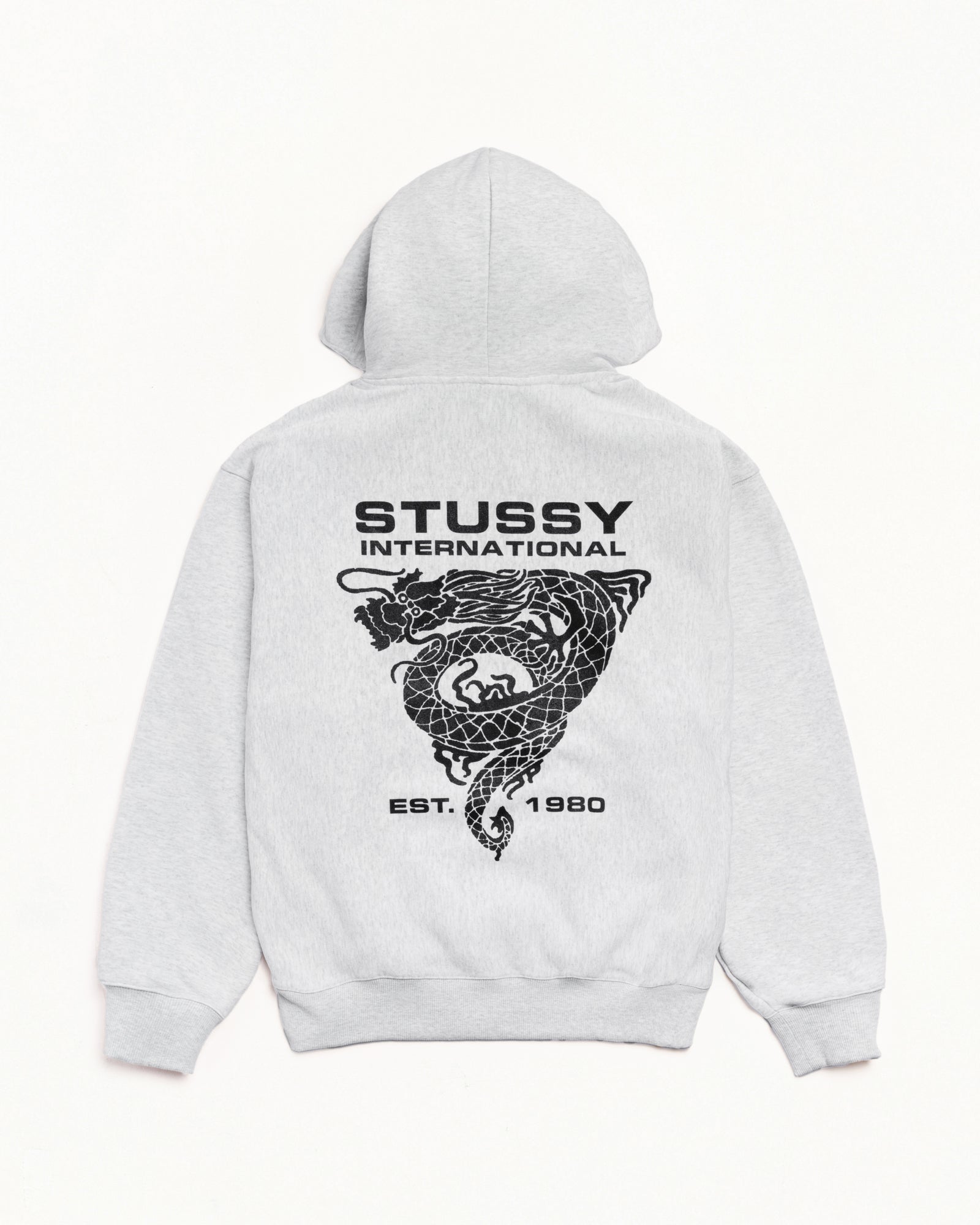Alternative view of DRAGON HOODIE