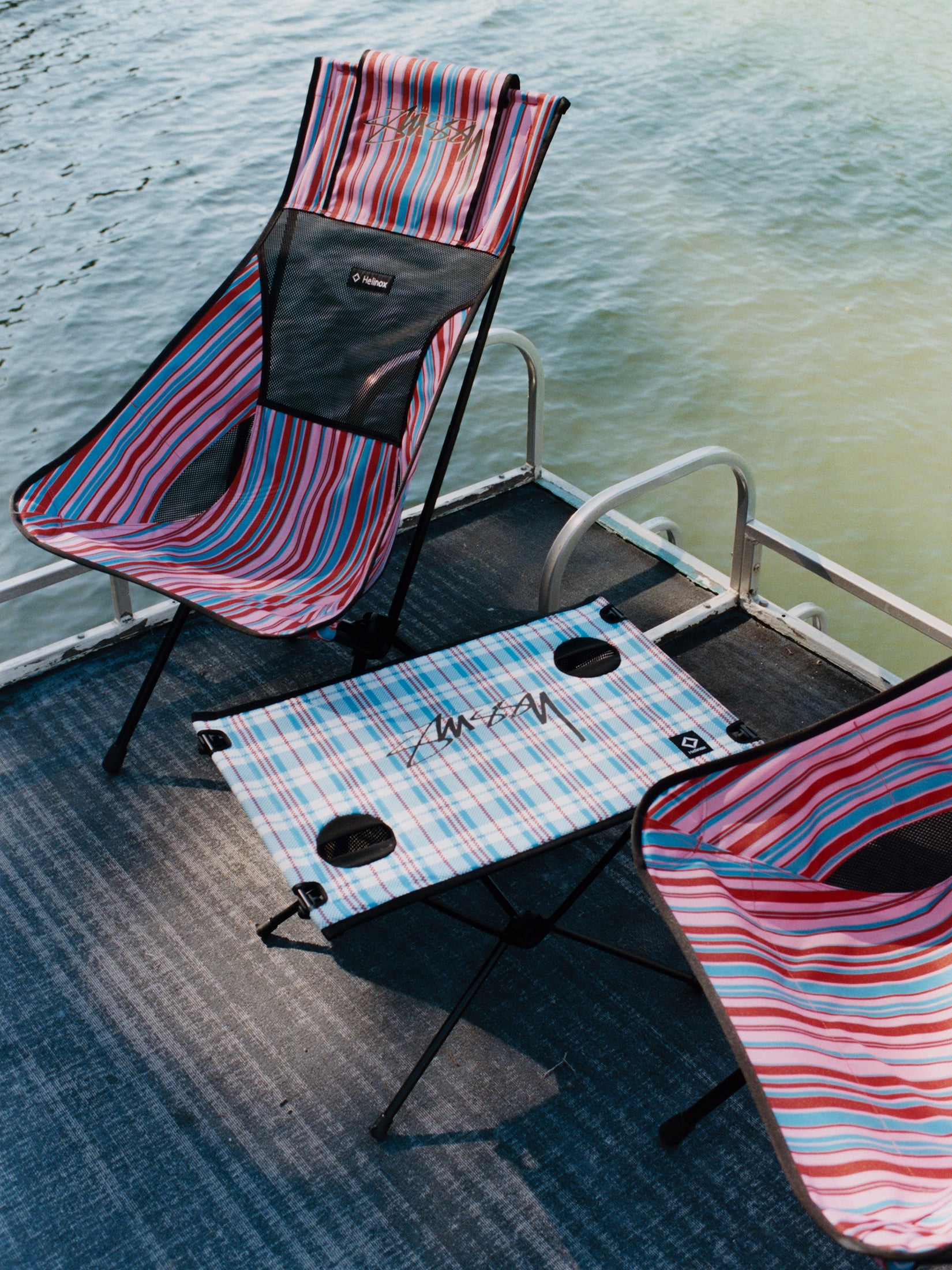 Alternative view of HELINOX SUNSET CHAIR