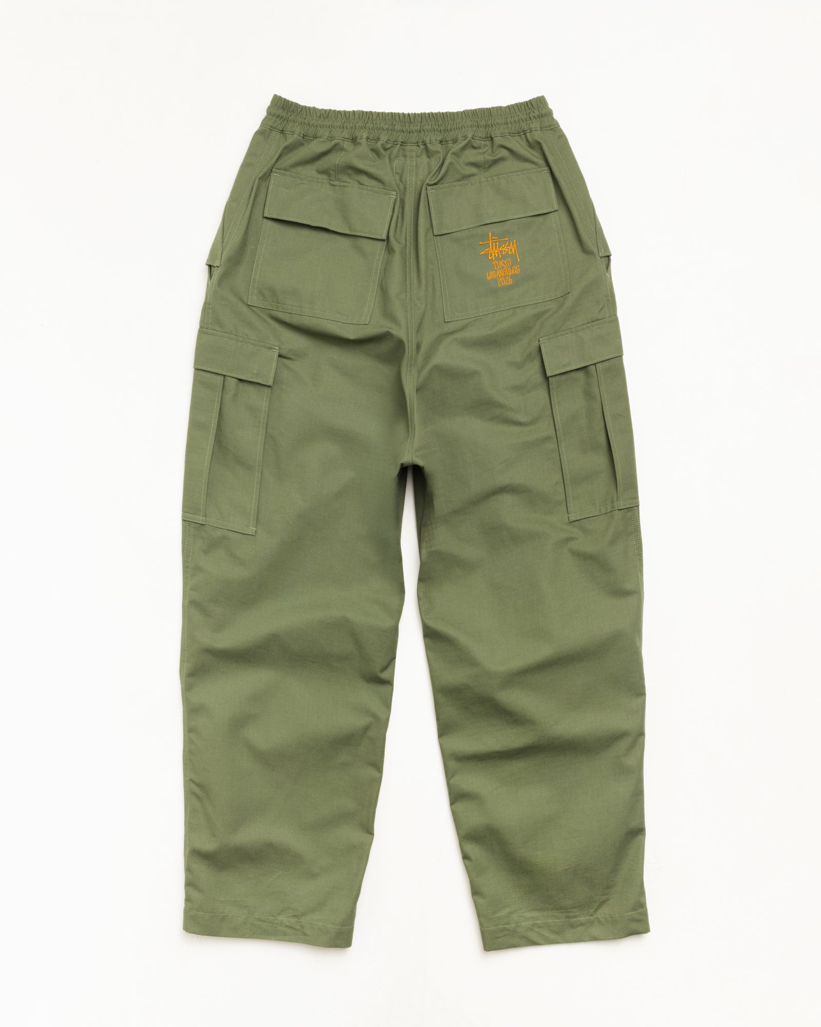 Alternative view of JUNYA CARGO PANTS